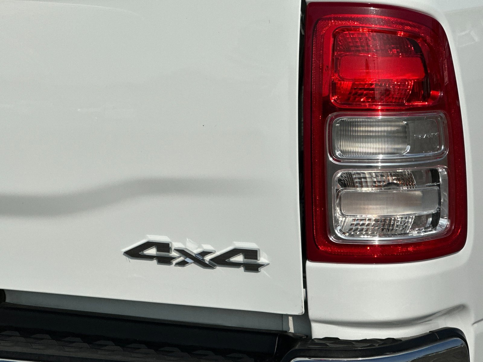 Used 2024 RAM 2500 Big Horn image 25