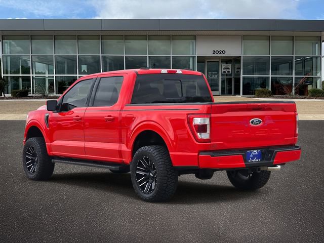 Certified 2022 Ford F150 Lariat image 2