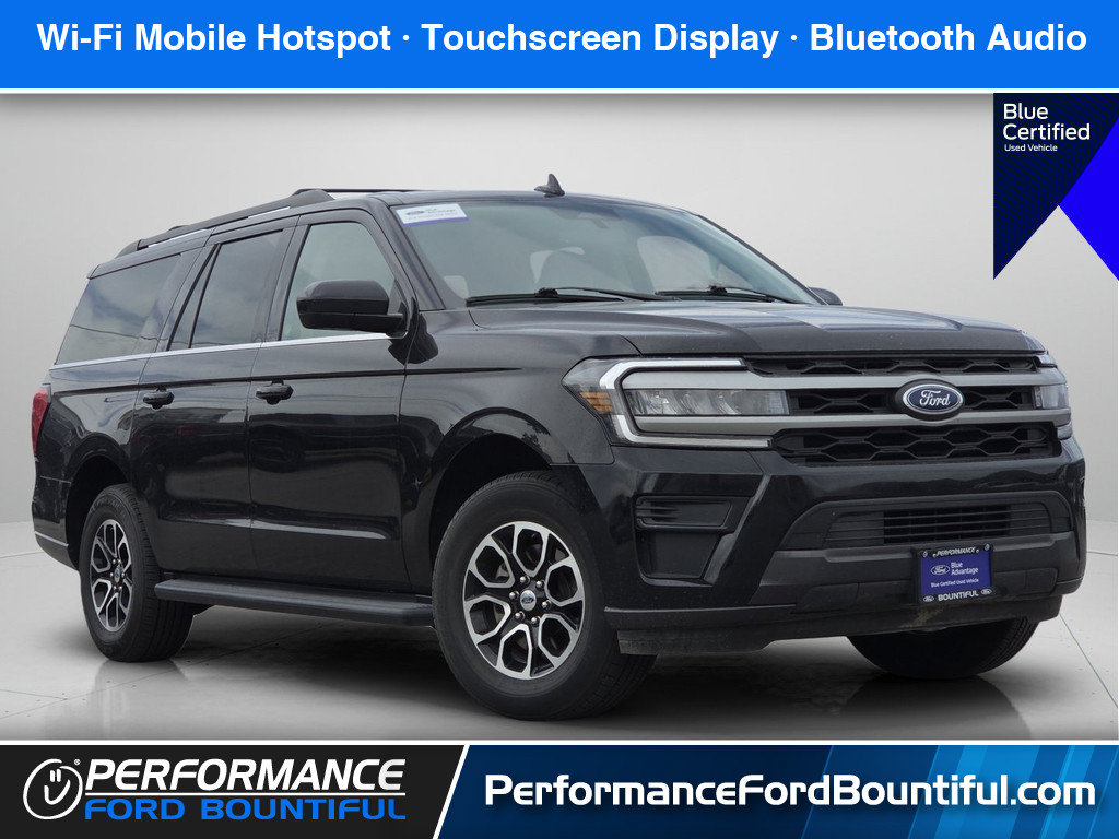 Certified 2024 Ford Expedition Max XLT AWD/4WD image 1