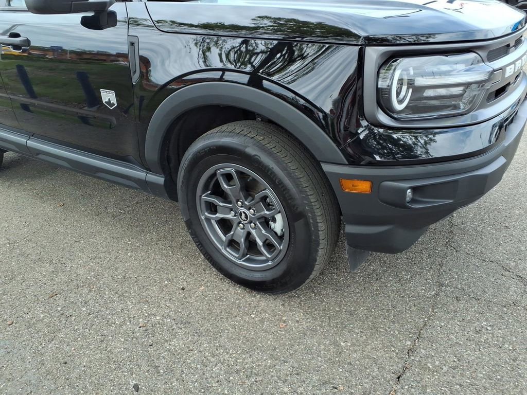 Certified 2024 Ford Bronco Sport Big Bend w/ Convenience Package AWD/4WD image 5