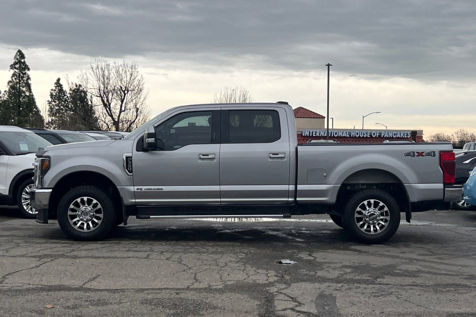 Certified 2020 Ford F350 Lariat image 2