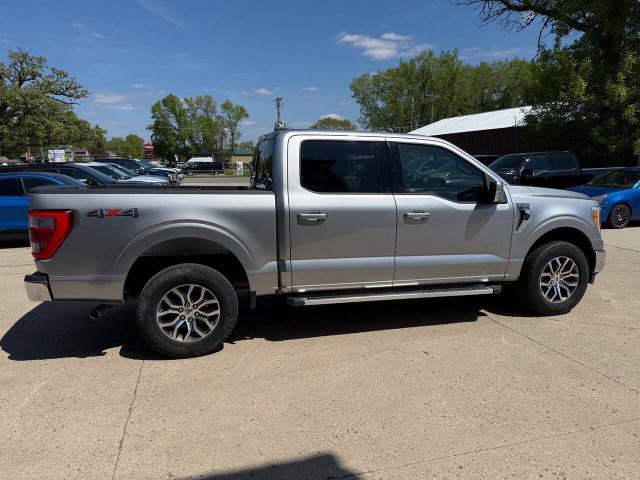 Certified 2022 Ford F150 Lariat AWD/4WD image 9