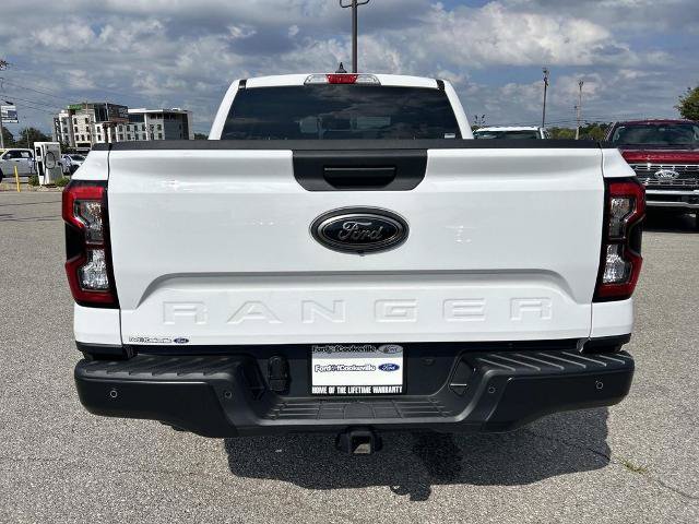 Certified 2025 Ford Ranger XLT w/ FX4 Off-Road Package AWD/4WD image 5