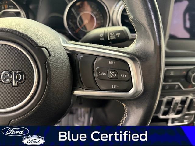 Used 2020 Jeep Gladiator Overland w/ Safety Group image 12