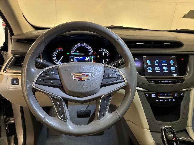 Used 2019 Cadillac XT5 Luxury image 11