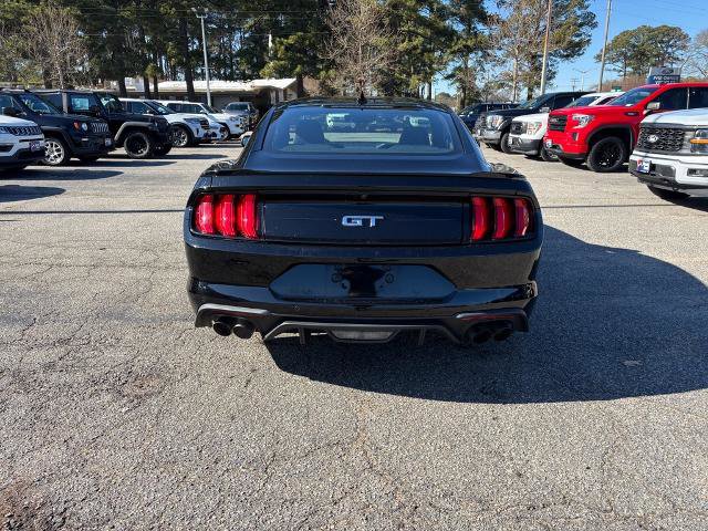 Certified 2023 Ford Mustang GT Premium w/ Equipment Group 401A image 6