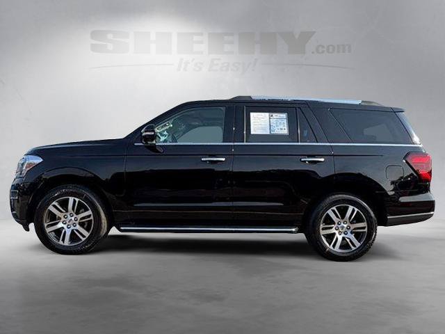 Certified 2023 Ford Expedition Limited AWD/4WD image 16
