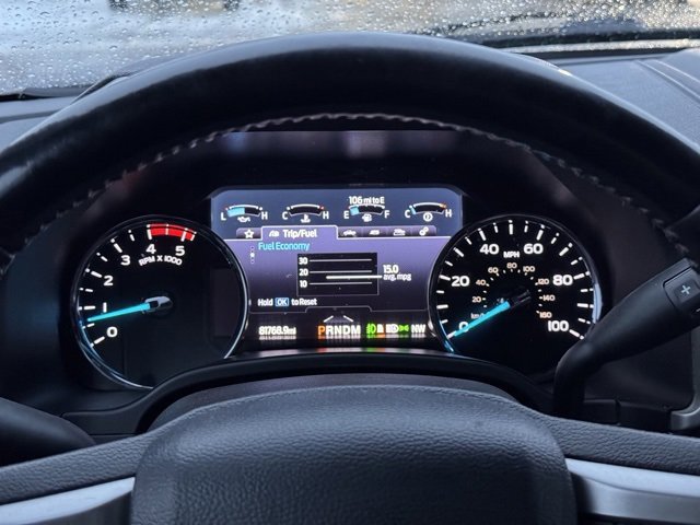 Certified 2021 Ford F350 Lariat w/ Lariat Ultimate Package image 35