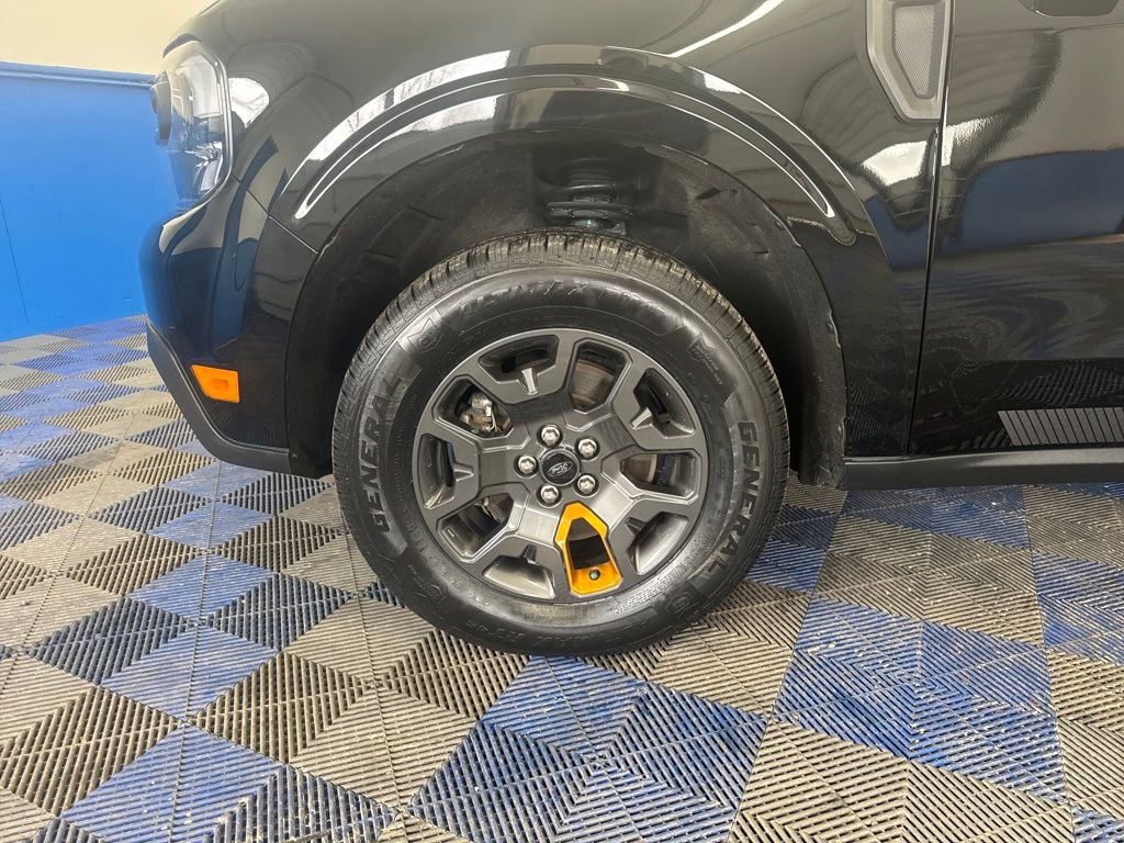 Certified 2024 Ford Maverick Tremor w/ Tremor Off-Road Package AWD/4WD image 31