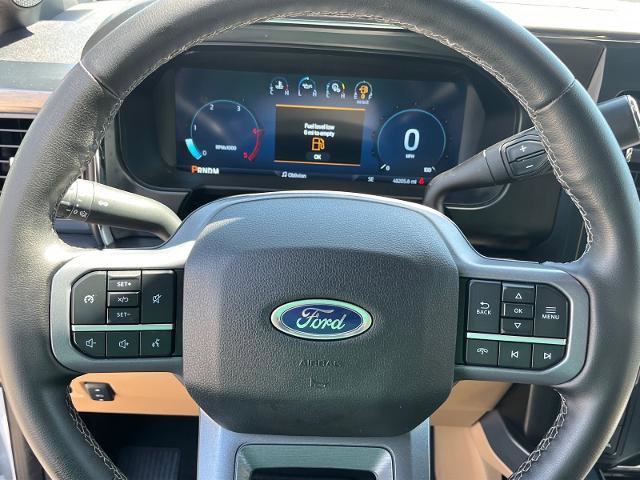 Certified 2025 Ford F250 Lariat w/ Chrome Package AWD/4WD image 17