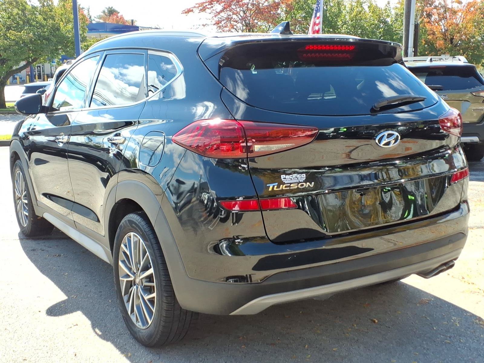 Used 2021 Hyundai Tucson Limited AWD/4WD image 5