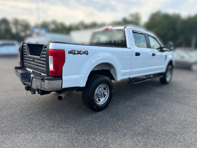 Certified 2017 Ford F350 XL AWD/4WD image 17
