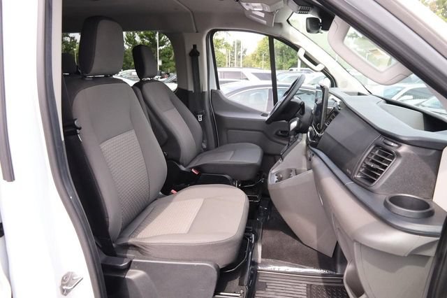 Certified 2024 Ford Transit 350 XLT RWD image 26