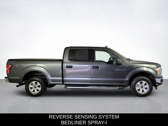 Certified 2020 Ford F150 XLT w/ Trailer Tow Package AWD/4WD image 2