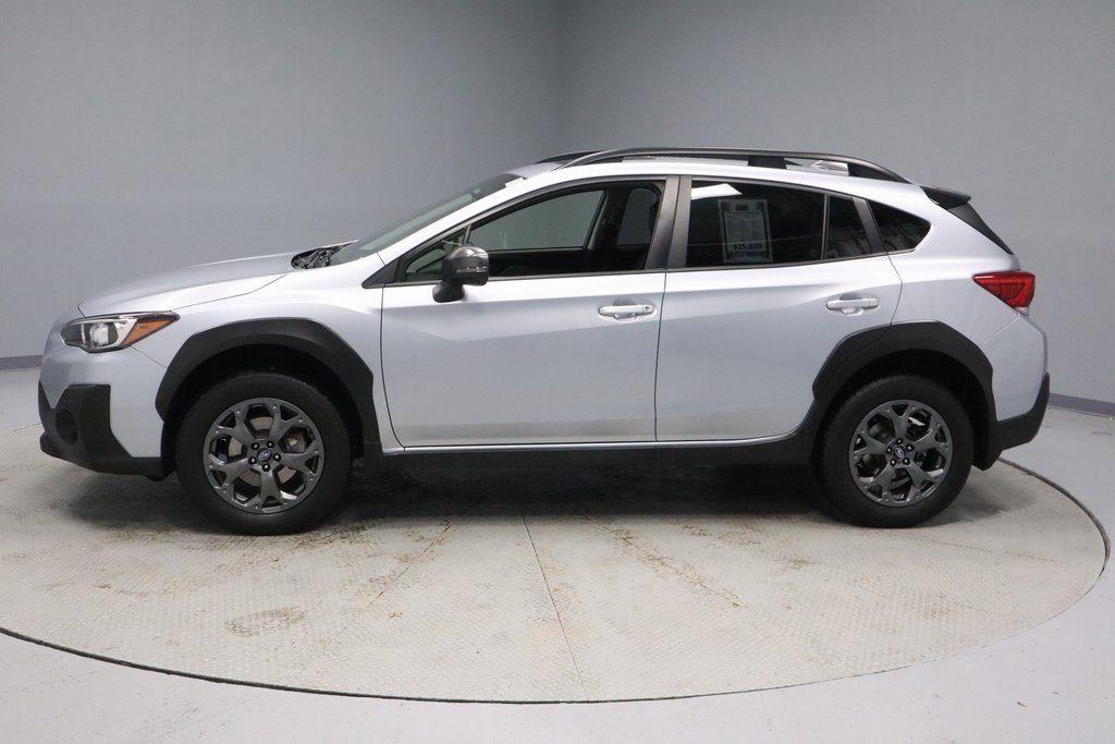 Used 2021 Subaru Crosstrek 2.5i Sport w/ Moonroof Package image 2