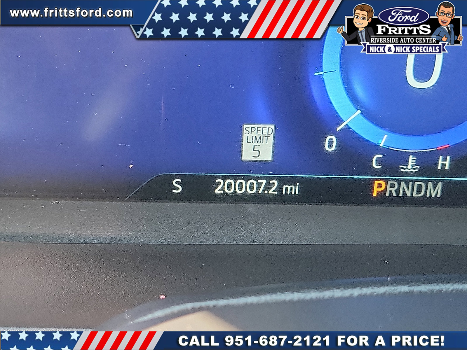 Certified 2023 Ford Explorer ST w/ Equipment Group 401A image 2