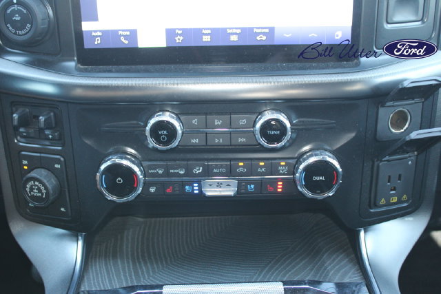 Certified 2022 Ford F150 Platinum w/ Equipment Group 701A High AWD/4WD image 18
