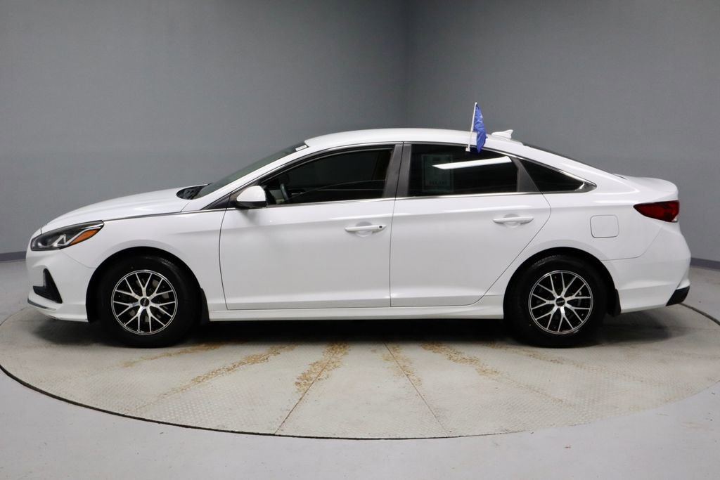 Used 2018 Hyundai Sonata SE image 8