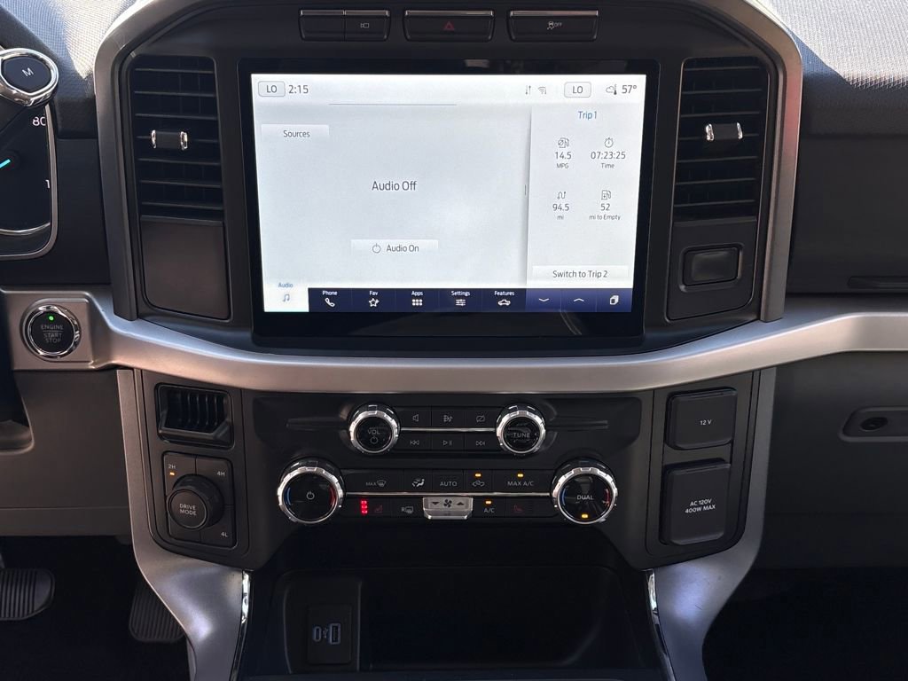 Certified 2022 Ford F150 XLT w/ Equipment Group 302A High image 23