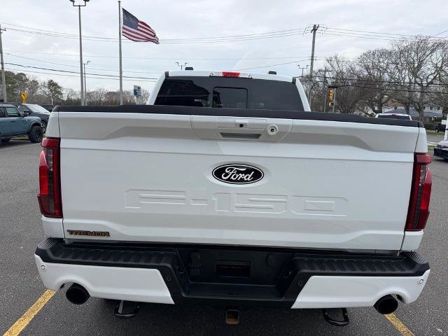 Certified 2025 Ford F150 Tremor w/ Mobile Office Package AWD/4WD image 2