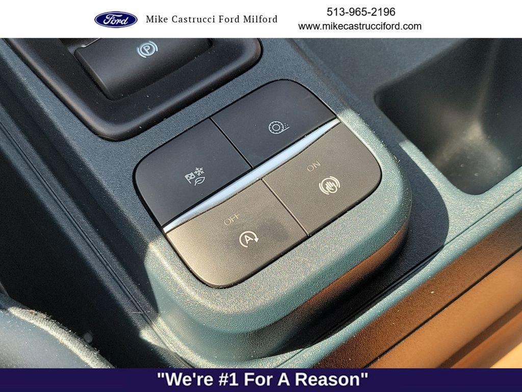 Certified 2024 Ford Maverick Lariat w/ 4K Tow Package AWD/4WD image 18