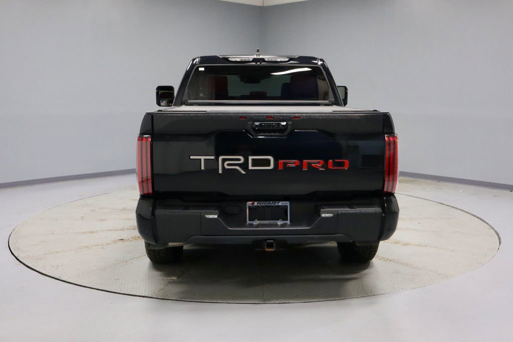 Used 2024 Toyota Tundra TRD Pro w/ TRD Pro Tow Package AWD/4WD image 9