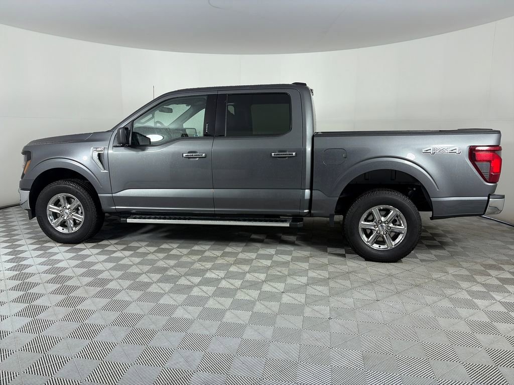 Certified 2024 Ford F150 XLT AWD/4WD image 4