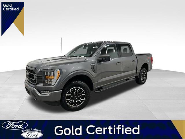 Certified 2022 Ford F150 XLT w/ Equipment Group 302A High