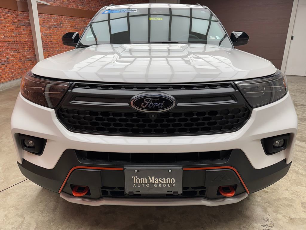Certified 2023 Ford Explorer Timberline w/ Timberline Technology Package AWD/4WD image 10