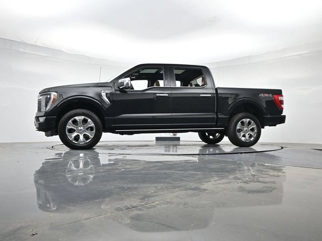 Certified 2023 Ford F150 Platinum w/ Equipment Group 701A High AWD/4WD image 39