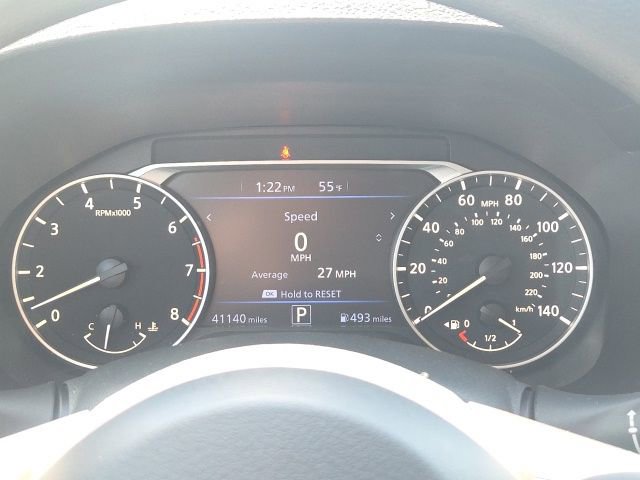 Used 2025 Nissan Altima 2.5 SV FWD image 36