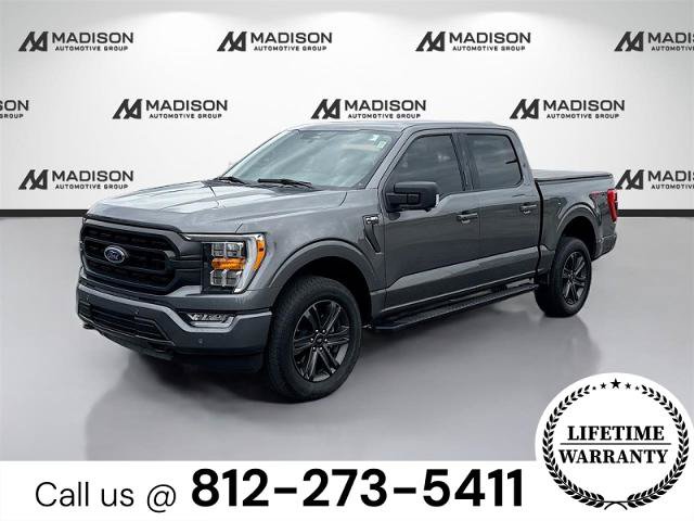 Certified 2023 Ford F150 XLT w/ Equipment Group 302A High AWD/4WD image 1