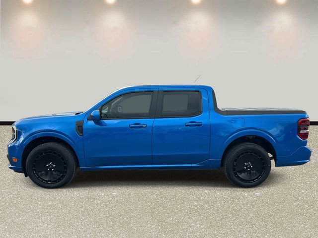 Certified 2025 Ford Maverick Lobo image 8