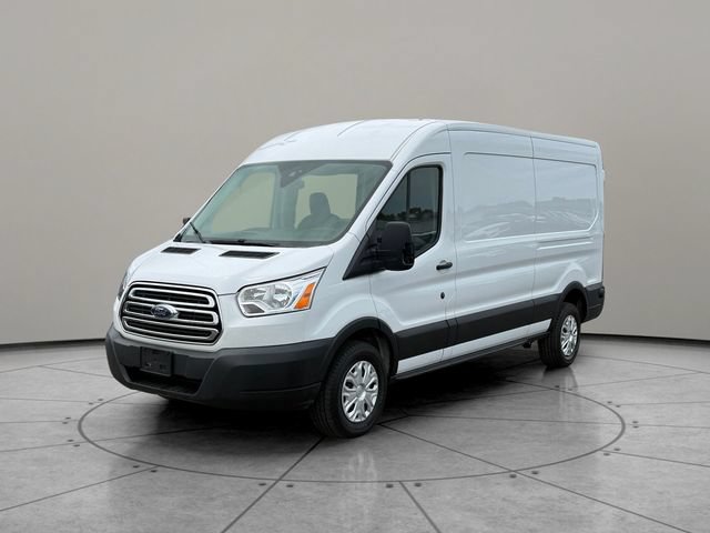 Certified 2019 Ford Transit 250 148 Medium Roof RWD image 3