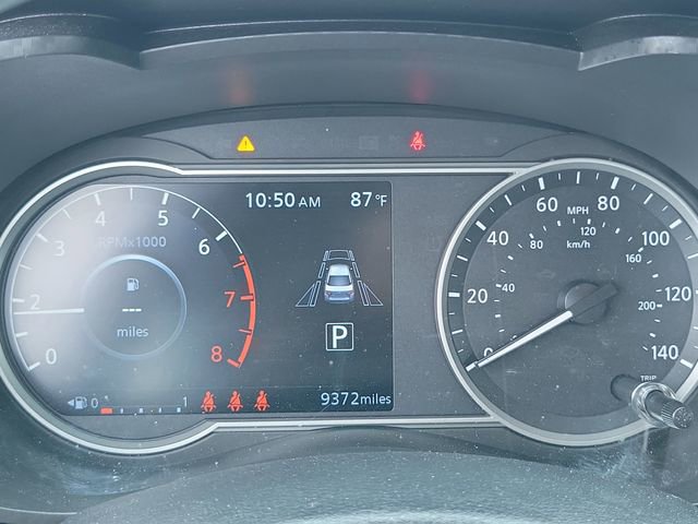 Used 2025 Nissan Versa SV FWD image 21