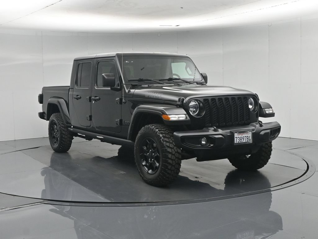 Used 2023 Jeep Gladiator Sport AWD/4WD image 56