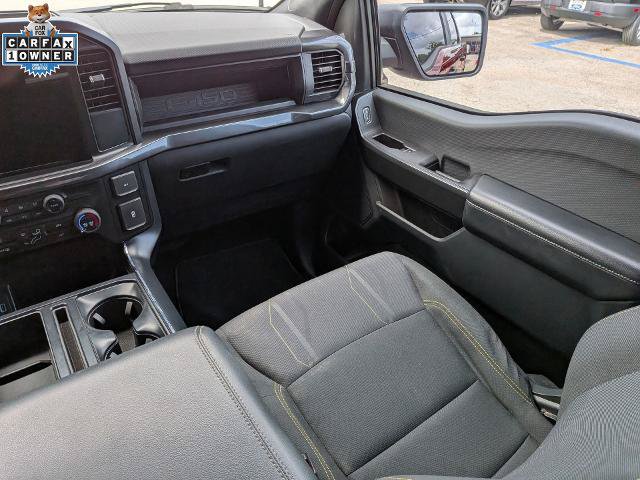 Certified 2024 Ford F150 STX w/ STX Black Appearance Package RWD image 16