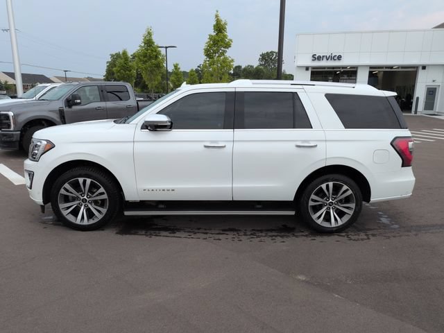 Certified 2020 Ford Expedition Platinum AWD/4WD image 2