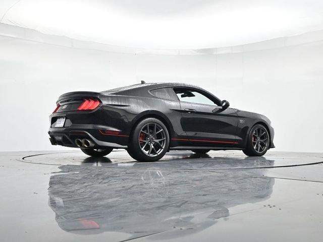 Certified 2021 Ford Mustang Mach 1 w/ Equipment Group 700A image 29