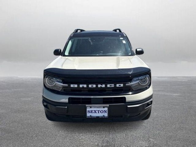 Certified 2024 Ford Bronco Sport Outer Banks w/ Tech Package AWD/4WD image 4