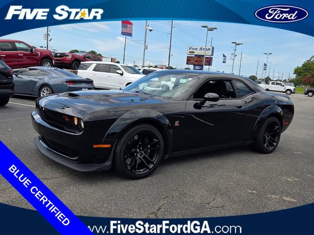 Used 2023 Dodge Challenger R/T Scat Pack RWD image 3