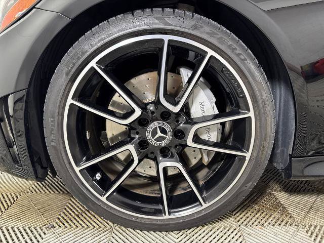 Used 2023 Mercedes-Benz C 300 Cabriolet image 10