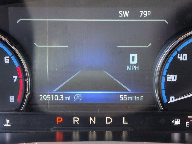 Certified 2024 Ford Bronco Sport Outer Banks AWD/4WD image 34