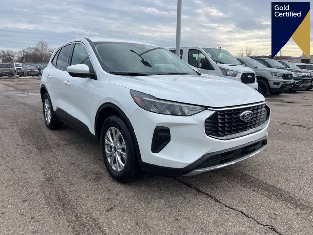 Certified 2023 Ford Escape Active w/ Tech Pack #2 image 1