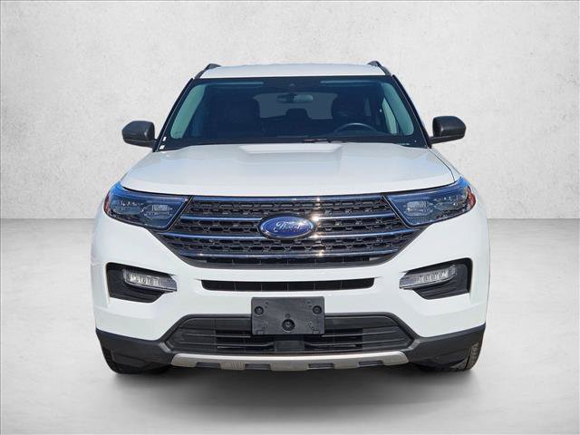 Certified 2023 Ford Explorer XLT w/ Equipment Group 202A RWD video 2