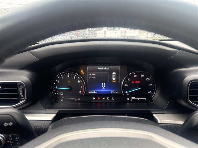 Certified 2022 Ford Explorer XLT w/ Equipment Group 202A image 31