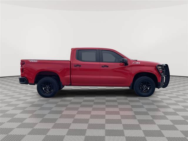 Used 2021 Chevrolet Silverado 1500 LT Trail Boss AWD/4WD image 6