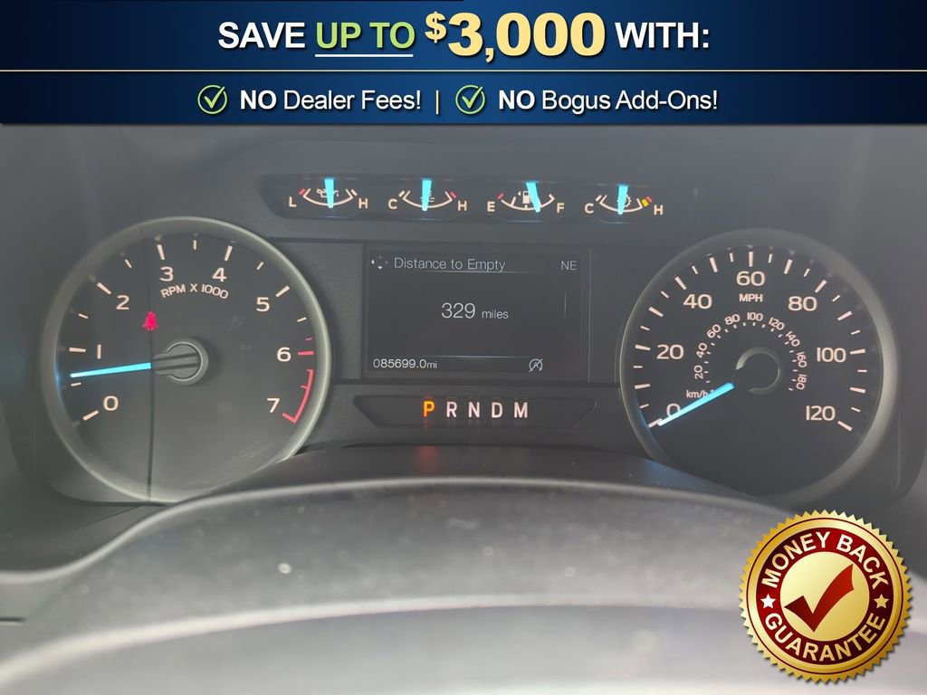 Certified 2019 Ford F150 XLT w/ Equipment Group 302A Luxury AWD/4WD image 19