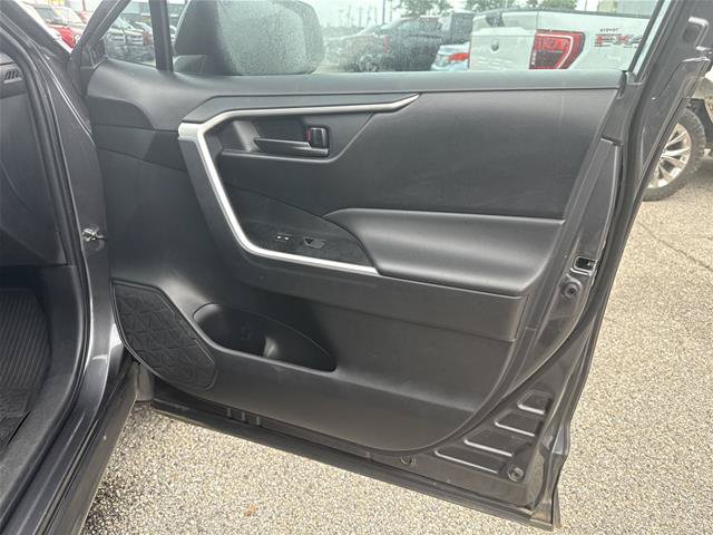 Used 2024 Toyota RAV4 LE FWD image 21