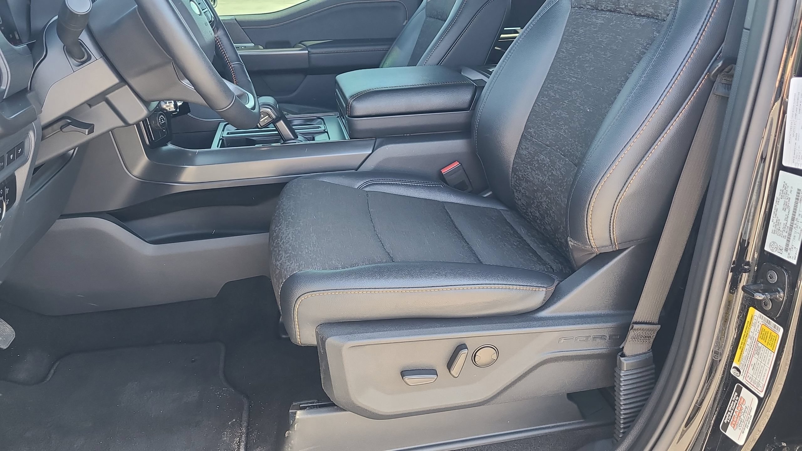Certified 2024 Ford F150 Tremor w/ Mobile Office Package AWD/4WD image 11